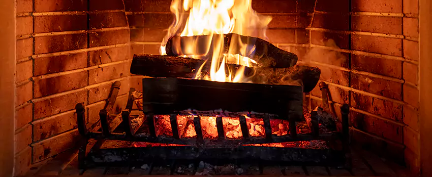 Chimney Ash Dump Cover Repair Services in Lynchburg, VA