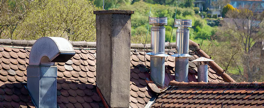 Commercial Chimney Blockage Removal in Lynchburg, Virginia