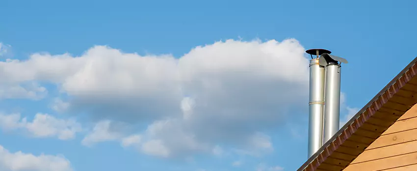 Chimney Cap Bird Guard Repair in Lynchburg, Virginia