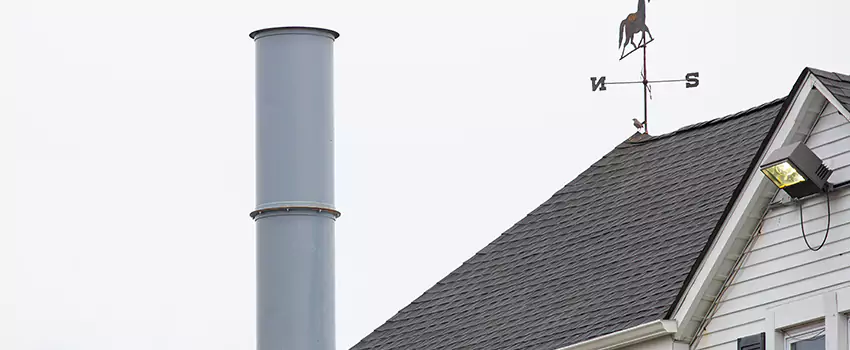 Multi-flue Chimney Caps Installation And Repair in Lynchburg, VA