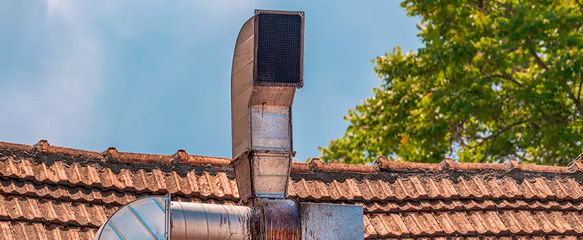 Chimney Creosote Cleaning Experts in Lynchburg, Virginia
