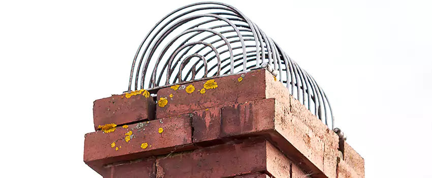Chimney Crown Problems in Lynchburg, Virginia
