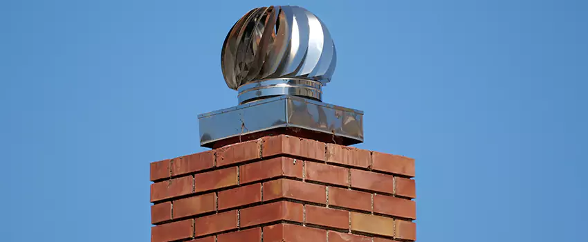 Chimney Damper Hinge Repair in Lynchburg, VA