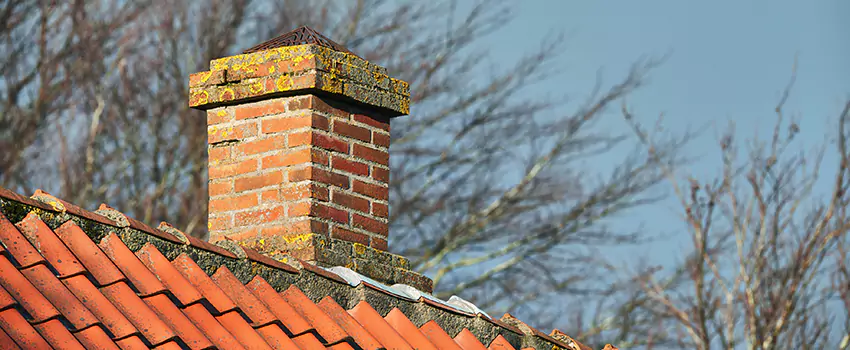 Chimney Flue Cap Installation in Lynchburg, VA
