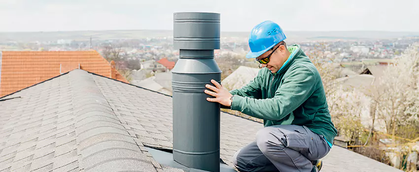 Insulated Chimney Liner Services in Lynchburg, VA