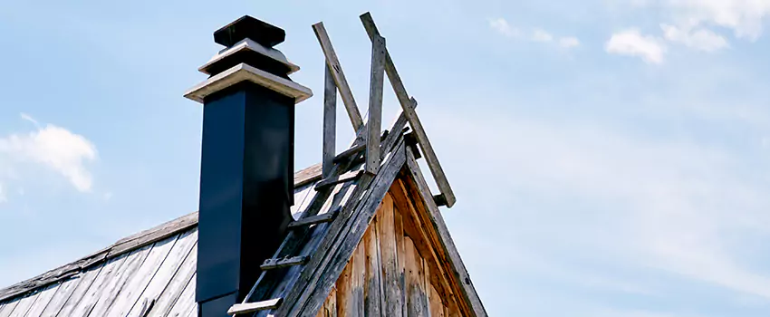 Chimney Pot Inspection in Lynchburg, VA