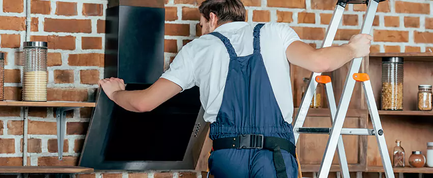 Modern Chimney Soot Cleaning Techniques in Lynchburg, Virginia
