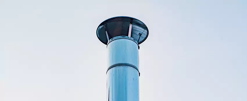 Chimney Spark Arrestor Mesh Installation in Lynchburg, Virginia