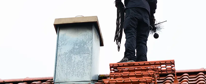 Modern Chimney Sweeping Techniques in Lynchburg, Virginia
