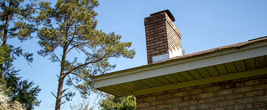 Brick Chimney Sweep Near Me in Lynchburg, VA