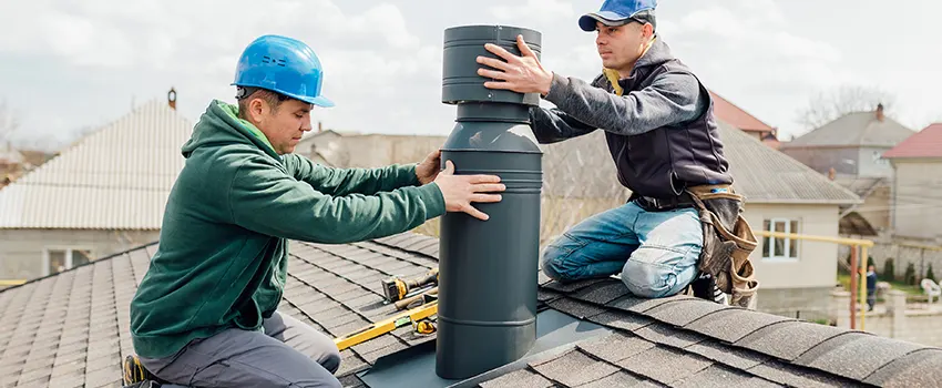 Commercial Chimney Cost in Lynchburg, VA