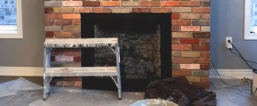Benefit of Repairing Cracked Fireplace Bricks in Lynchburg, Virginia