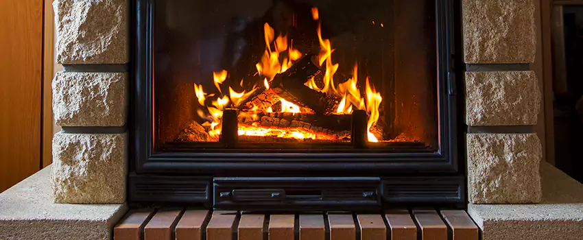Decorative Fireplace Installation Cost in Lynchburg, Virginia