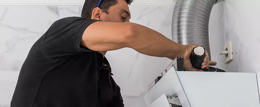 Dryer Vent Blockage Cleaning in Lynchburg, VA