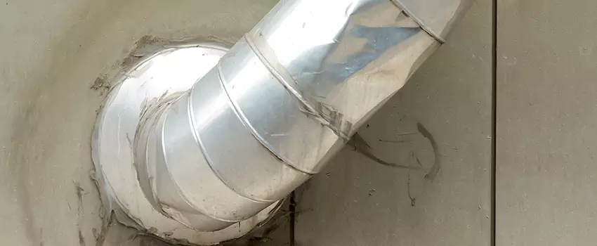 Dryer Vent Repair Process in Lynchburg, VA
