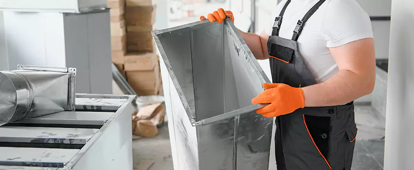 Benefits of Professional Ductwork Cleaning in Lynchburg, VA