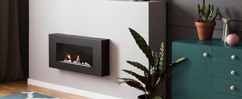 Electric Fireplace Glowing Embers Installation Services in Lynchburg, VA