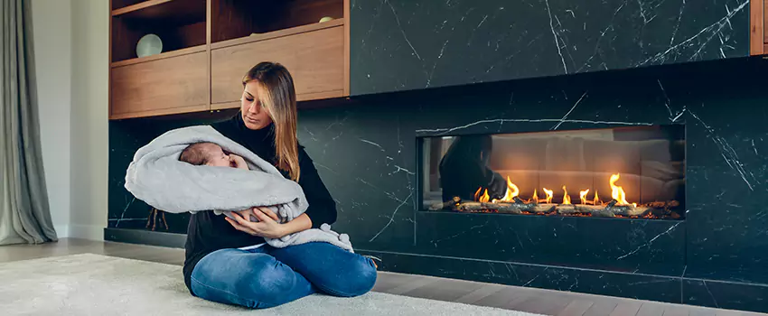 Affordable Electric Fireplace Installation in Lynchburg, VA