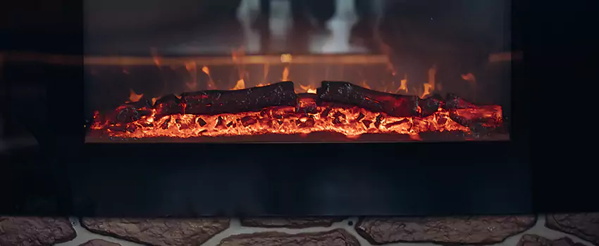 Cost of Electric Fireplace Repair Service in Lynchburg, Virginia