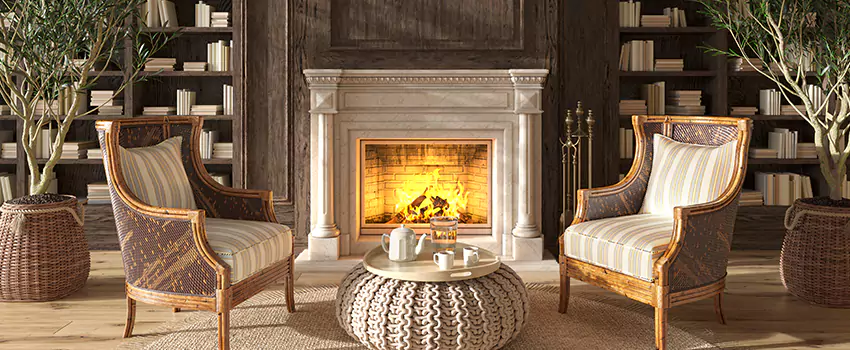 Ethanol Fireplace Fixing Services in Lynchburg, Virginia