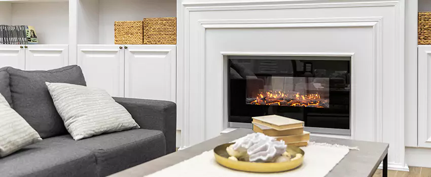 Pellet Fireplace Insert Installation in Lynchburg, VA
