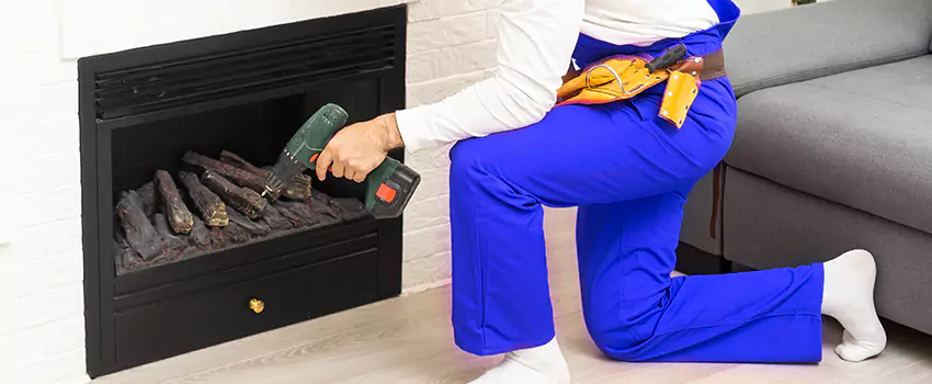 Fireplace Hearth Inspection And Repair in Lynchburg, Virginia