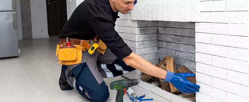 Top Fireplace Installation Company in Lynchburg, Virginia
