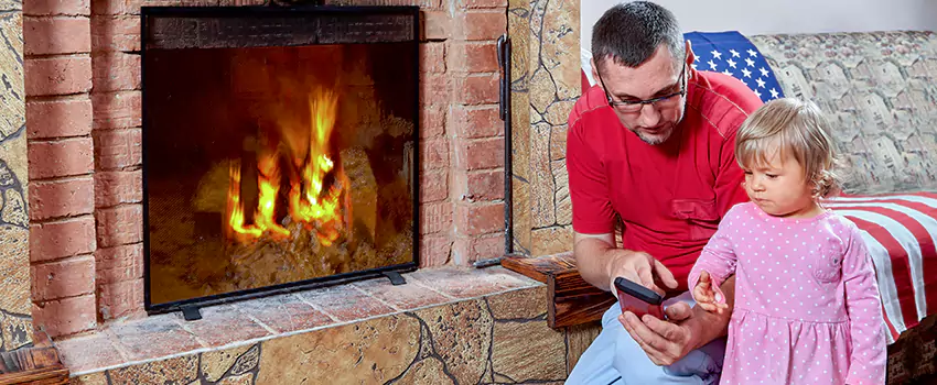 Fireplace Safety Locks For Kids in Lynchburg, VA