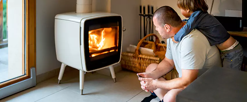 Fireplace Flue Maintenance Services in Lynchburg, VA
