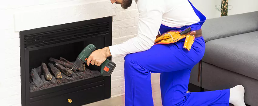 Fireplace Repair Expert in Lynchburg, Virginia