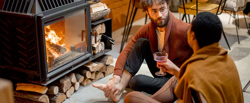 Fireplace Leaky Roof Repair in Lynchburg, Virginia