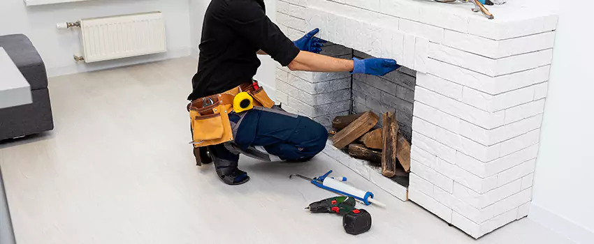 Masonry Fireplace Technician in Lynchburg, Virginia