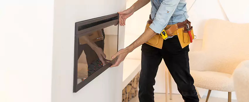 Traditional Fireplace Vent Sweeping in Lynchburg, VA