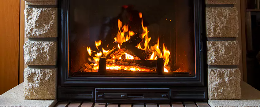 Fireplace Xtrordinair Probuilder Gas Fireplace Installation in Lynchburg, VA