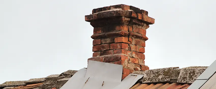 Cost of Fixing Blocked Chimney in Lynchburg, Virginia