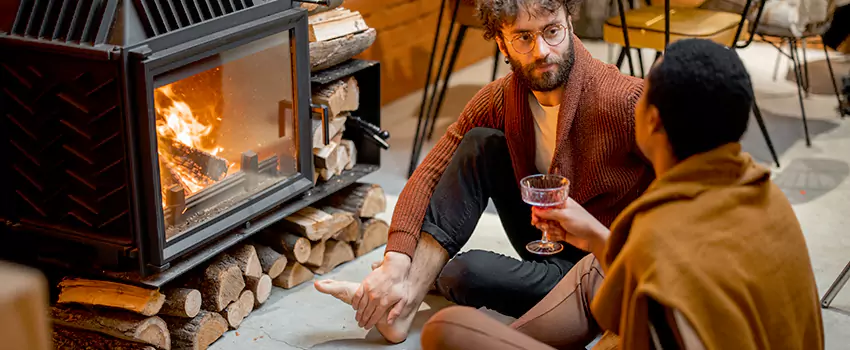 Non-Working Metal Fireplace Repair in Lynchburg, VA