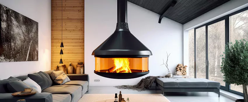 Floating Damaged Fireplace Repair Services in Lynchburg, VA