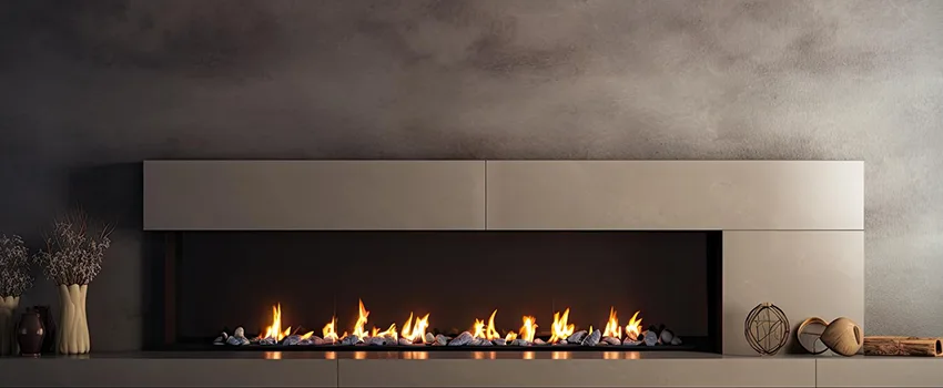 Gas Fireplace Logs Supplier in Lynchburg, Virginia