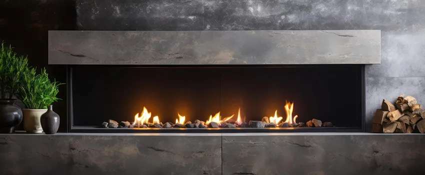 Gas Fireplace Front And Firebox Repair in Lynchburg, VA