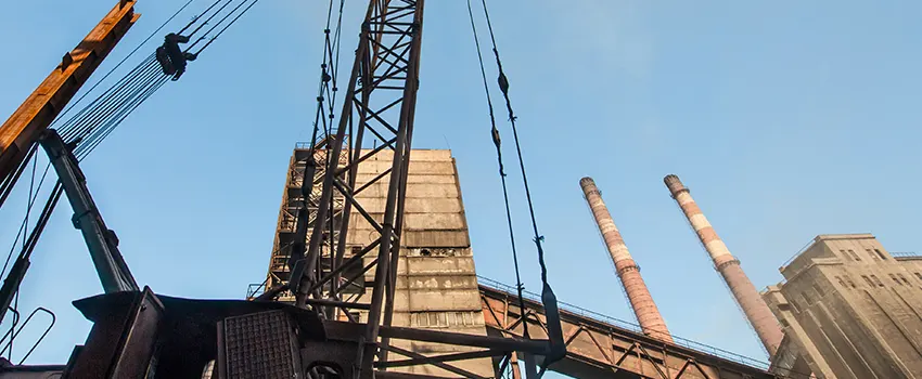 Industrial Chimneys Foundation Repair Services in Lynchburg, VA