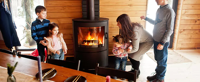 Jøtul Gas Fireplace Inspection Service in Lynchburg, Virginia