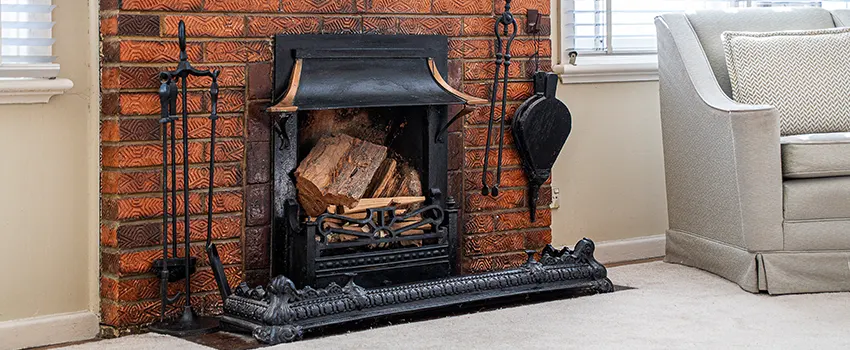 Custom Old Fireplace Redesign Services in Lynchburg, Virginia