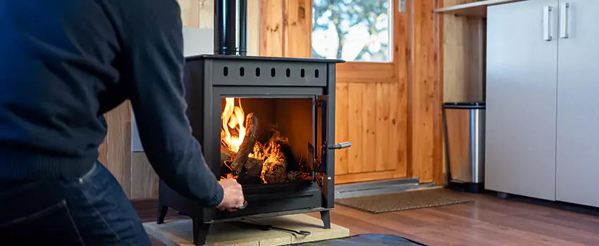 Open Flame Fireplace Fuel Tank Repair And Installation Services in Lynchburg, Virginia