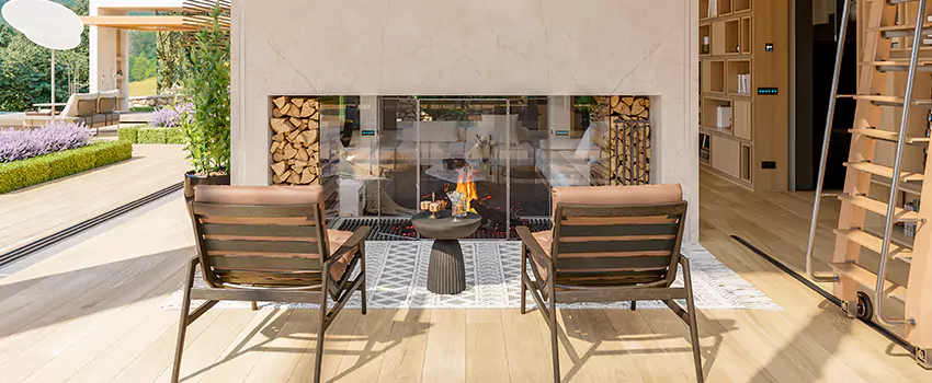 Ortal Space Creator Fireplace Repair in Lynchburg, VA