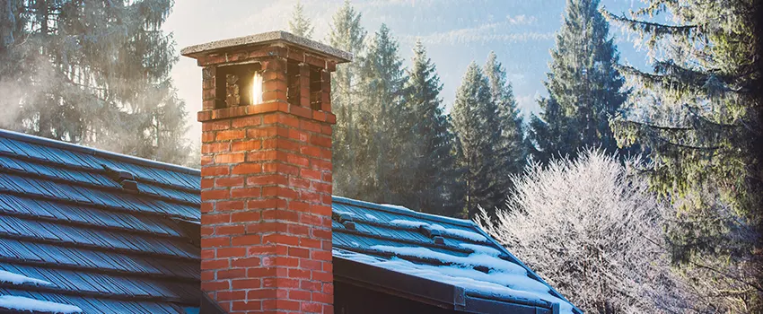 Residential Chimney Rain Caps Repair Services in Lynchburg, VA