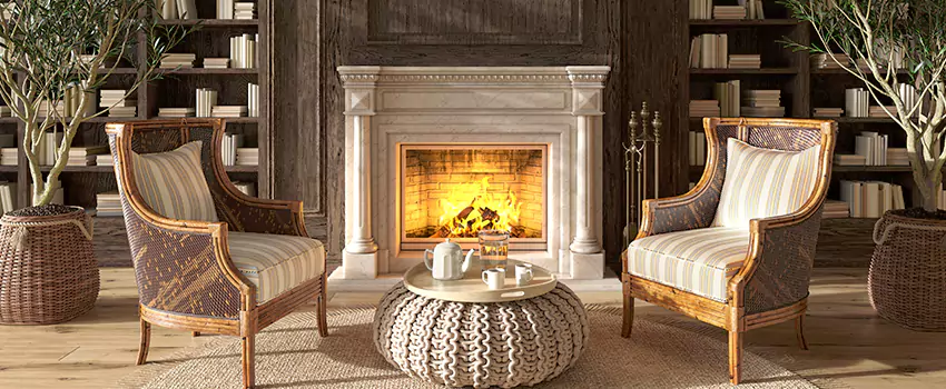 Cost of RSF Wood Fireplaces in Lynchburg, Virginia