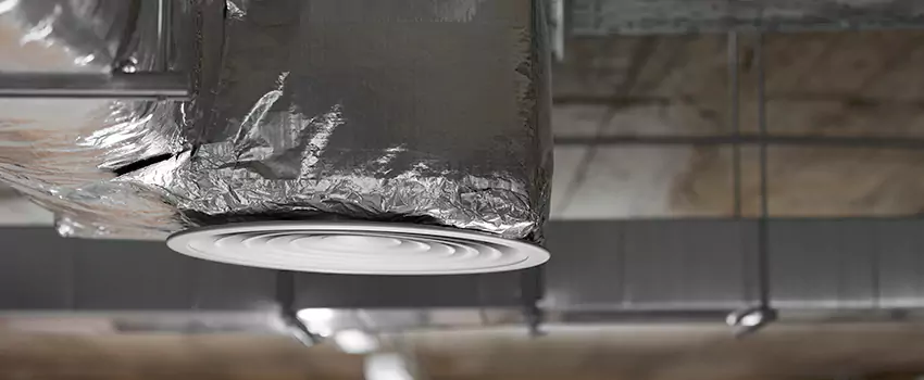Signs of Dust Accumulation in Vents in Lynchburg, VA