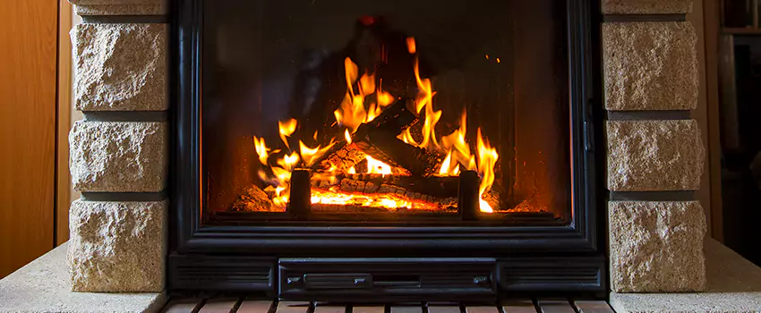 Cost of Wood Fireplace Installation in Lynchburg, VA