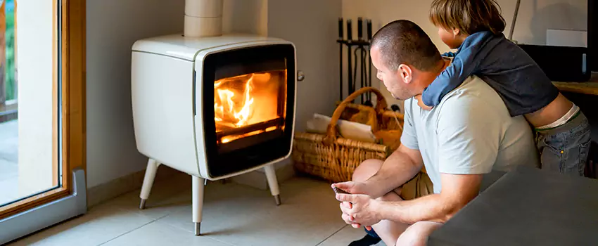 Wood Stove Stone Chimneys Installation Services in Lynchburg, VA