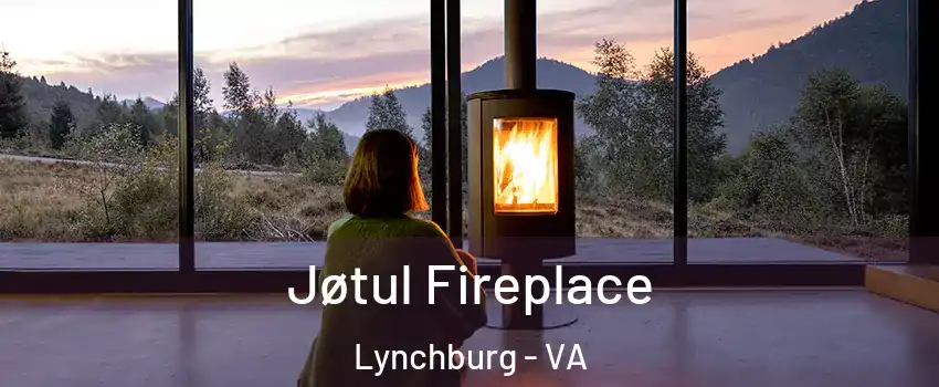  Jøtul Fireplace Lynchburg - VA